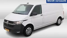 Wit Gebruikt 2021 VW T6.1 Comfortline Van | € 18.900 (Goede deal)
