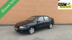Zwart Gebruikt 2002 Seat Toledo Sedan | € 1.395 (Eerlijke prijs)