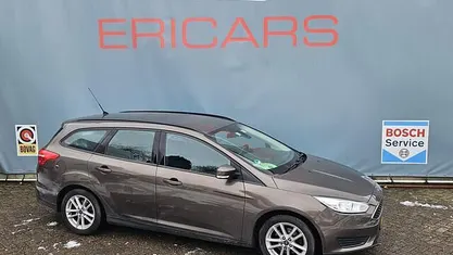 Occasion 2016 Ford Focus Trend Stationwagen | € 5.950 (Super prijs)