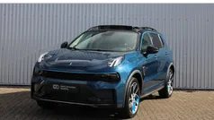 Blauw Gebruikt 2022 Lynk & Co 01 SUV | € 28.950 (Eerlijke prijs)