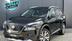 Zwart Gebruikt 2024 Nissan X-Trail Tekna+ SUV | € 44.695 (Eerlijke prijs)