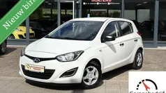 Wit Gebruikt 2013 Hyundai i20 Edition Hatchback | € 5.950 (Eerlijke prijs)