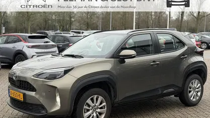Groen Gebruikt 2023 Toyota Yaris Cross Active SUV | € 26.745 (Eerlijke prijs)