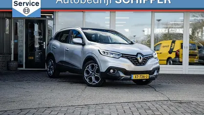 Occasion Renault Kadjar Bose Edition 131 PK (96 kW) 2018 Grijs SUV