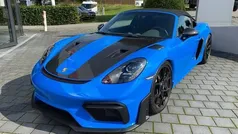 Overige Gebruikt 2023 Porsche 718 Spyder Cabriolet | € 195.414