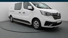 Wit Gebruikt 2024 Renault Trafic Van | € 26.490 (Eerlijke prijs)