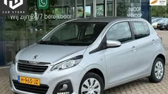 Grijs Gebruikt 2020 Peugeot 108 Active Hatchback | € 7.750 (Goede deal)