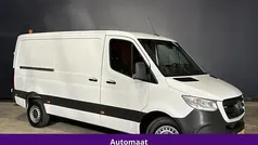 Wit Gebruikt 2019 Mercedes Sprinter Van | € 26.900 (Eerlijke prijs)