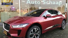 Rood Gebruikt 2019 Jaguar I-Pace SUV | € 21.900 (Super prijs)