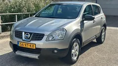 Gebruikt 2007 Nissan Qashqai Visia SUV | € 5.250 (Eerlijke prijs)