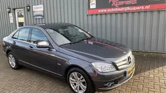 Gebruikt 2008 Mercedes C180 Avantgarde Sedan | € 7.450 (Eerlijke prijs)