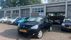 Gebruikt 2014 Mitsubishi Space Star Intense Hatchback | € 8.745 (Eerlijke prijs)