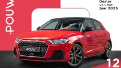Rood Gebruikt 2021 Audi A1 Sportback Advanced Hatchback | € 20.950 (Eerlijke prijs)