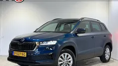 Blauw Gebruikt 2022 Skoda Karoq Business Line SUV | € 26.840 (Goede deal)