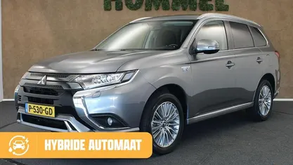 Gebruikt 2021 Mitsubishi Outlander Intense+ SUV | € 24.950 (Goede deal)