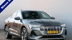 Grijs Gebruikt 2022 Audi e-tron Sportback S-Line SUV | € 38.450 (Goede deal)