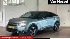 Blauw Gebruikt 2021 Citroën C4 Shine SUV | € 19.940 (Eerlijke prijs)