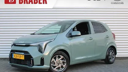 Occasion 2025 Kia Picanto Hatchback | € 19.450 (Eerlijke prijs)