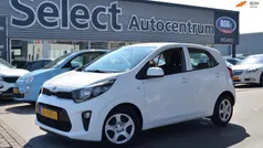 Wit Gebruikt 2019 Kia Picanto Hatchback | € 8.950 (Eerlijke prijs)