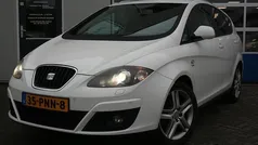Wit Gebruikt 2011 Seat Altea XL Ecomotive MPV | € 2.900 (Eerlijke prijs)