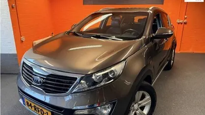 Occasion 2011 Kia Sportage Plus SUV | € 6.950 (Eerlijke prijs)