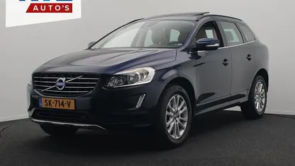 Occasion 2014 Volvo XC60 Summum SUV | € 12.950 (Eerlijke prijs)