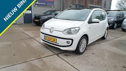 Occasion VW up! high up! 60 PK (44 kW) 2014 Hatchback