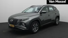 Grijs Gebruikt 2022 Hyundai Tucson SUV | € 26.745 (Super prijs)