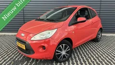 Rood Gebruikt 2010 Ford Ka Cool & Sound Edition Hatchback | € 2.245 (Goede deal)
