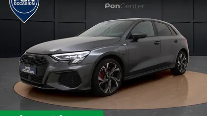 Occasion Audi A3 Sportback e-tron S-Line 245 PK (180 kW) 2024 Grijs Hatchback