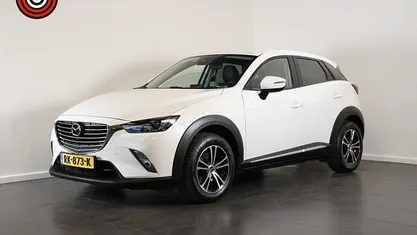 Occasion 2017 Mazda CX-3 Luxury SUV | € 14.950 (Eerlijke prijs)