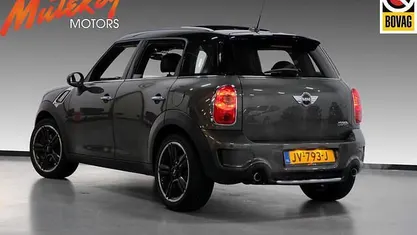 Gebruikt 2011 Mini Cooper S Countryman Chili SUV | € 10.995 (Eerlijke prijs)