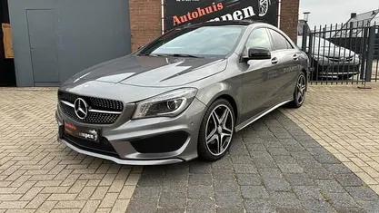 Occasion Mercedes CLA200 AMG line 156 PK (114 kW) 2015 Sedan
