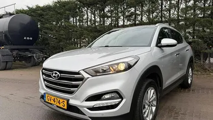Occasion Hyundai Tucson Comfort 132 PK (97 kW) 2015 SUV