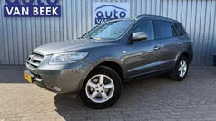 Grijs Gebruikt 2010 Hyundai Santa Fe Style SUV | € 4.750 (Eerlijke prijs)
