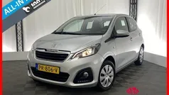 Gebruikt 2017 Peugeot 108 Active Hatchback | € 8.695 (Eerlijke prijs)