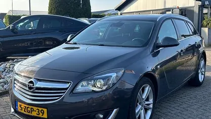 Occasion Opel Insignia 140 PK (102 kW) 2015 Stationwagen