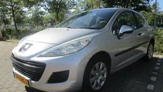Grijs Gebruikt 2009 Peugeot 207 Hatchback | € 2.450 (Eerlijke prijs)