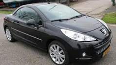 Gebruikt 2012 Peugeot 207 CC Griffe Cabriolet | € 4.950 (Eerlijke prijs)