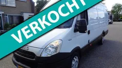 Wit Gebruikt 2012 Iveco Daily Van | € 5.750 (Goede deal)