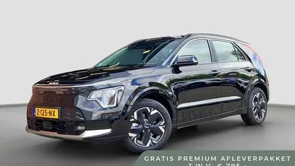 Occasion Kia e-Niro 150 kW (204 PK) 2024 Zwart SUV