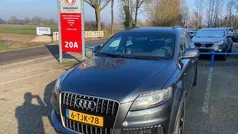 Grijs, metallic lak Gebruikt 2013 Audi Q7 Proline SUV | € 17.950 (Super prijs)