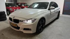 Wit Gebruikt 2015 BMW 316 Executive Sedan | € 9.990 (Goede deal)