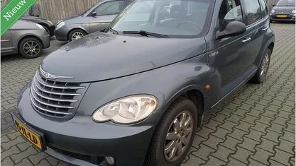 Grijs Gebruikt 2006 Chrysler PT Cruiser Limited Hatchback | € 1.950 (Eerlijke prijs)