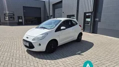Wit Gebruikt 2009 Ford Ka Limited Hatchback | € 1.995 (Goede deal)