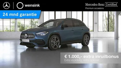 Occasion 2023 Mercedes GLA250 AMG line SUV | € 43.350 (Eerlijke prijs)