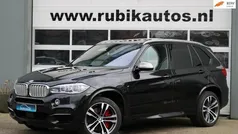Zwart, metallic lak Gebruikt 2017 BMW X5 SUV | € 39.950 (Duur)