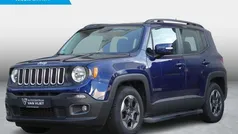 Blauw Gebruikt 2016 Jeep Renegade Longitude SUV | € 14.400 (Eerlijke prijs)
