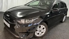 Zwart Gebruikt 2022 Kia Ceed Sportswagon Stationwagen | € 18.395 (Goede deal)