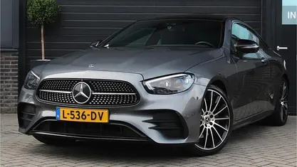 Occasion Mercedes E200 AMG line 199 PK (146 kW) 2021 Coupé